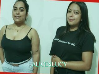 ALICExLUCY