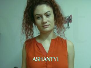 ASHANTYI