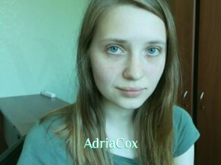 AdriaCox