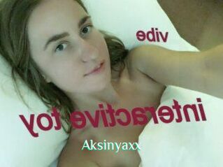 Aksinyaxx
