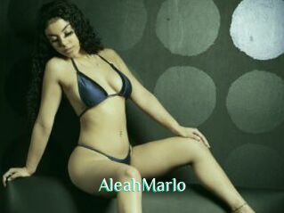AleahMarlo
