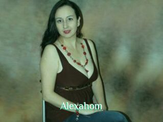 Alexahom