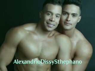 AlexandrioDissySthephano