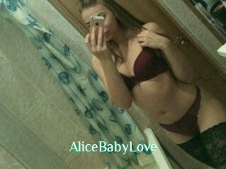 Alice_Baby_Love