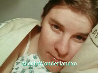 AliceinWonderlandxo
