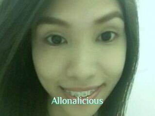 Allonalicious