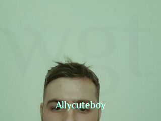 Allycuteboy