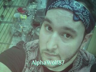 AlphaWolf87