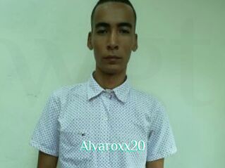 Alvaroxx20 Wild Girls TGP
