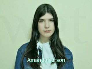AmandaGarson