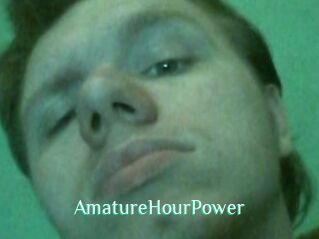 AmatureHourPower
