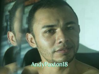 AndyPaxton18