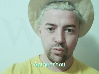 AndyforYou