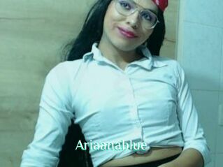 Ariaanablue