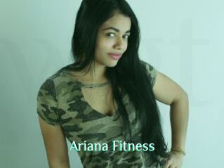 Ariana_Fitness