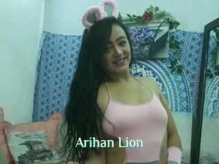 Arihan_Lion