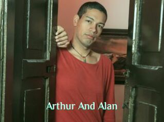 Arthur_And_Alan