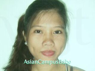 AsianCampusBabe