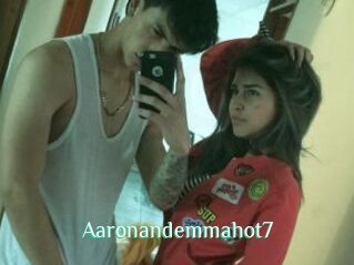 Aaronandemmahot7