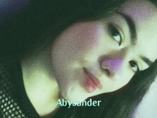 Abysander