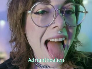 Adrianthealien