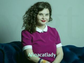 Afinacatlady