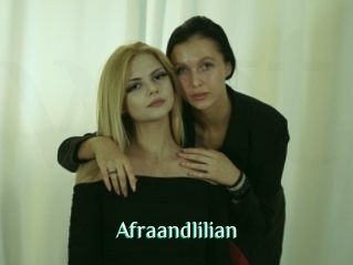 Afraandlilian