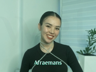 Afraemans