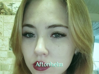 Aftonhelm