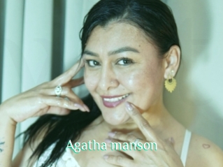 Agatha_manson