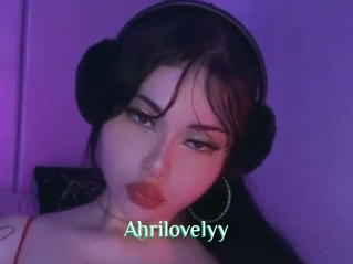Ahrilovelyy