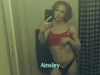 Ainsley