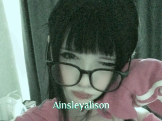 Ainsleyalison