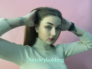 Ainsleybolding