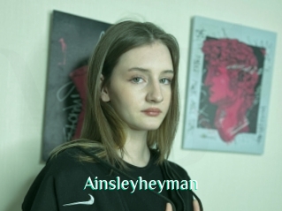 ainsleyheyman Wild Girls TGP