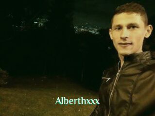 Alberthxxx