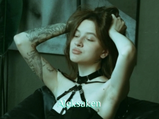 Aleksaken