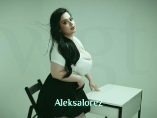 Aleksalorez