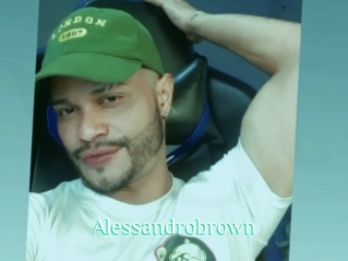 Alessandrobrown