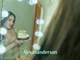 Alexahanderson