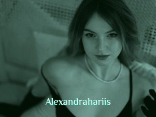 Alexandrahariis