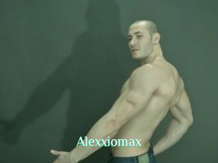Alexxiomax