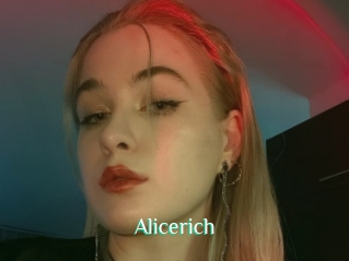 Alicerich