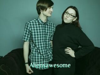 Aliensawesome