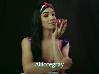 Aliiccegray