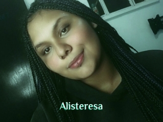 Alisteresa