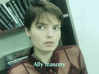 Ally_masony