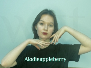 Alodieappleberry