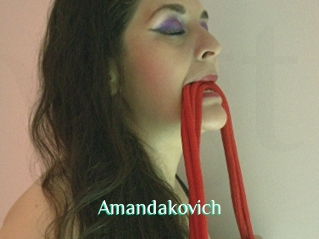 Amandakovich