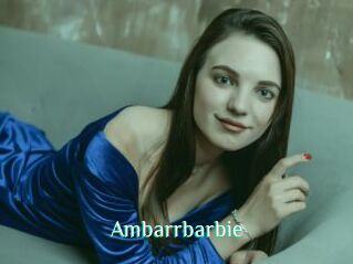 Ambarrbarbie
